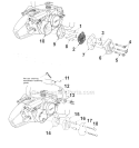 Part Location Diagram of A684693 Homelite Handle Bar