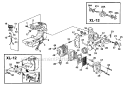 Part Location Diagram of A59009A Homelite Finder- Oil