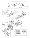 Part Location Diagram of 69247 Homelite Seal-Lead