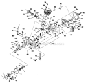 Part Location Diagram of 58318 Homelite Grommet