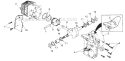 Part Location Diagram of 93832 Homelite Shield - Sawdust
