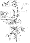Part Location Diagram of UP07434 Homelite Gasket