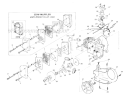 Part Location Diagram of 93847 Homelite Retainer - Boot