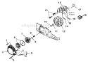 Starter - Ignition And Accessories Diagram and Parts List for UT-10687-C  Homelite Chainsaw