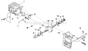 Part Location Diagram of 81229 Homelite Nut- Lock