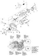 Part Location Diagram of D24814A Homelite Wrench (Combination)