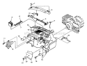 Part Location Diagram of 2493 Homelite Lock-Trigger