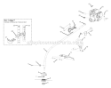 Page A Diagram and Parts List for UT-20002-A  Homelite Trimmer
