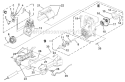 Part Location Diagram of 9219 Homelite Trigger-Throttle