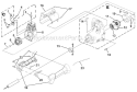Page C Diagram and Parts List for UT-20688-B  Homelite Trimmer