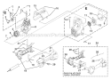 Page C Diagram and Parts List for UT-20693  Homelite Trimmer