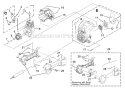 Page C Diagram and Parts List for UT-20699  Homelite Trimmer