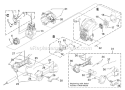 Page G Diagram and Parts List for UT-20710  Homelite Trimmer