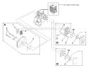 Page H Diagram and Parts List for UT-20710  Homelite Trimmer