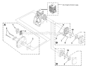 Page H Diagram and Parts List for UT-20712  Homelite Trimmer