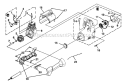 Page C Diagram and Parts List for UT-20715  Homelite Trimmer