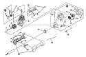 Page C Diagram and Parts List for UT-20724  Homelite Trimmer