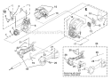Page C Diagram and Parts List for UT-20730  Homelite Trimmer