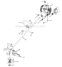 Part Location Diagram of 308863001 Homelite Lead Assembly