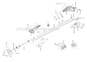 Page A Diagram and Parts List for UT-31810  Homelite Trimmer