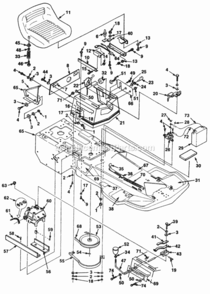 Part Location Diagram of JA991185 Homelite Angle- Long