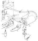 Part Location Diagram of 97831 Homelite Grommet