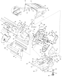 Part Location Diagram of JA991601 Homelite Blade-Scraper