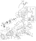 Part Location Diagram of A97557 Homelite Module-Ignition