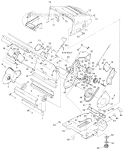 Part Location Diagram of JA991296 Homelite Blade-Scraper