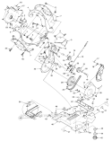 Part Location Diagram of JA453023 Homelite Washer-Plain 1/4