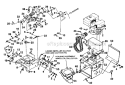 Part Location Diagram of JA991414 Homelite Lever- Shift