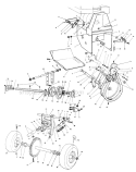 Part Location Diagram of 0110972 Homelite Spring