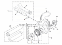 Page I Diagram and Parts List for UT08087  Homelite Leaf Blower / Vacuum