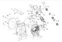 Page A Diagram and Parts List for UT08572A  Homelite Leaf Blower / Vacuum
