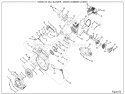 Part Location Diagram of 522600001 Homelite Shield