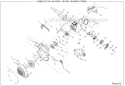 Part Location Diagram of 308981017 Homelite Inner Volute