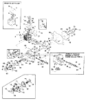 Part Location Diagram of 96448 Homelite Clutch Spider