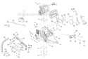 Page A Diagram and Parts List for UT10519  Homelite Chainsaw