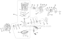 Part Location Diagram of 671267001 Homelite Wire Clamp