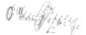 Page D Diagram and Parts List for UT10522  Homelite Chainsaw