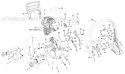 Part Location Diagram of 660608001 Homelite Screw (m4 X 12 Mm)