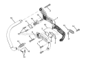 Part Location Diagram of 983000420 Homelite Operator'S Manual