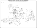 Page B Diagram and Parts List for UT10560  Homelite Chainsaw