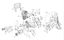Page B Diagram and Parts List for UT10566  Homelite Chainsaw