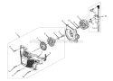Page A Diagram and Parts List for UT10942D  Homelite Chainsaw
