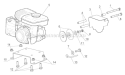 Engine Diagram and Parts List for UT13140  Homelite Edger