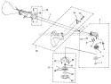 Part Location Diagram of PS00455 Homelite Bolt M6 X 30