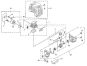 Part Location Diagram of PS00852 Homelite Screw Assembly M5 X 20
