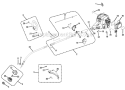 Part Location Diagram of 521811002 Homelite Throttle Trigger
