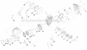 Page C Diagram and Parts List for UT40502  Homelite Hedge Trimmer